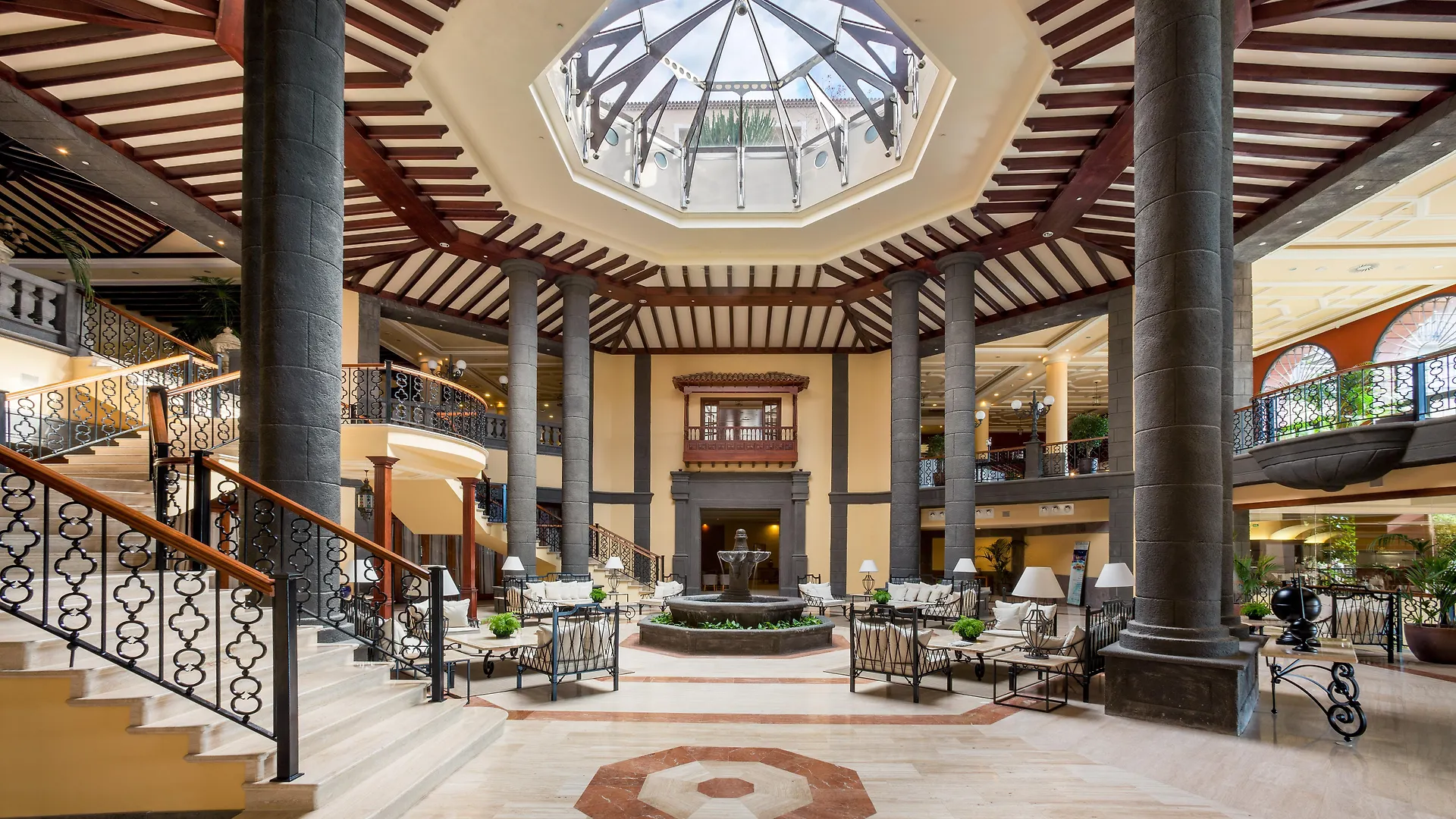 ***** Hotel Gran Tacande Wellness & Relax Costa Adeje Hiszpania