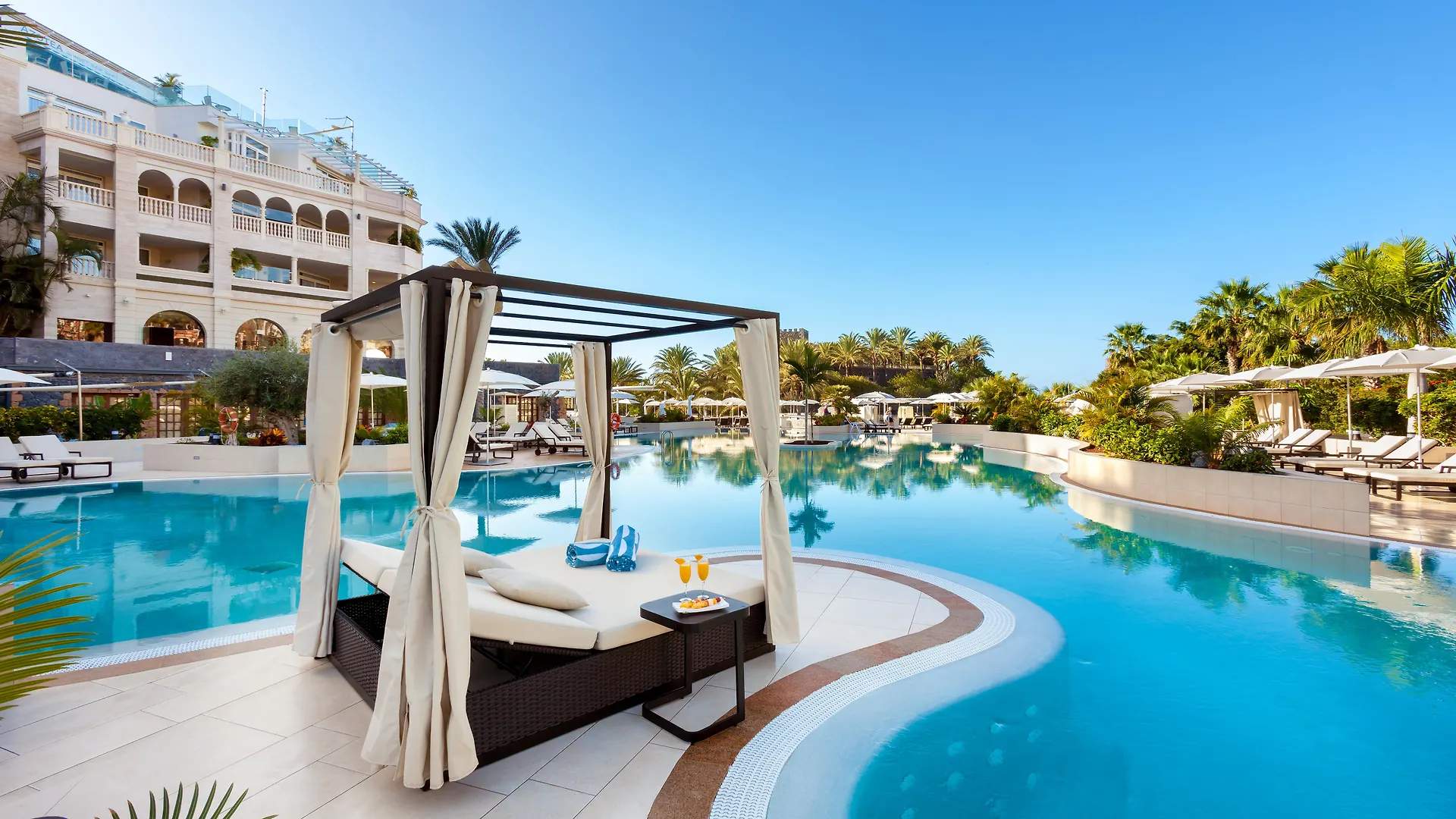 Gran Tacande Wellness & Relax Costa Adeje Spain