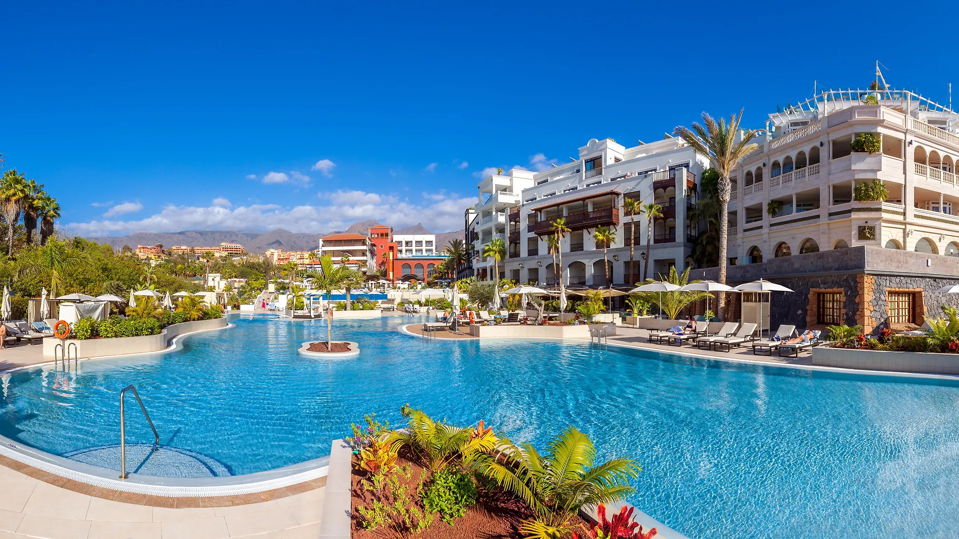 Gran Tacande Wellness & Relax Costa Adeje 5*, Costa Adeje (Tenerife) Spain