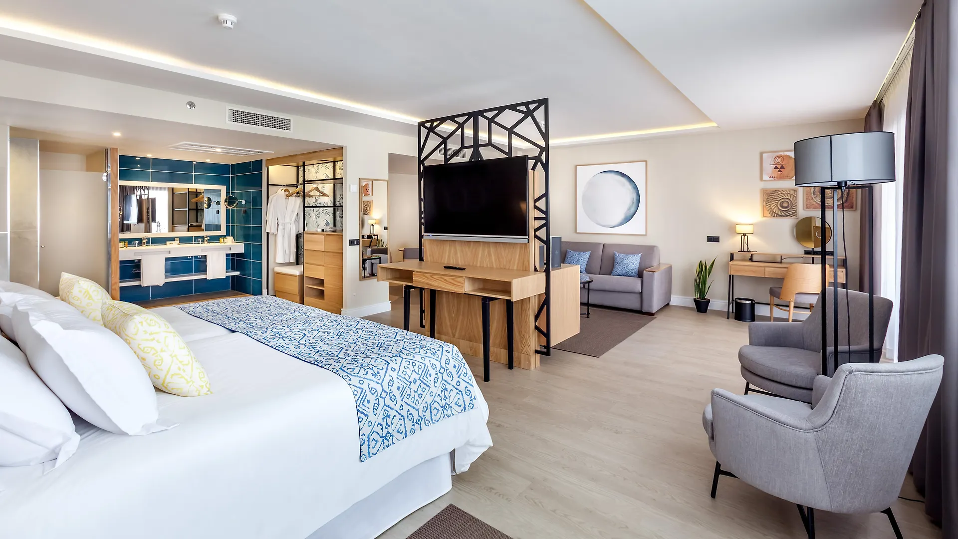 Gran Tacande Wellness & Relax Costa Adeje 5*, Costa Adeje (Tenerife) Hiszpania