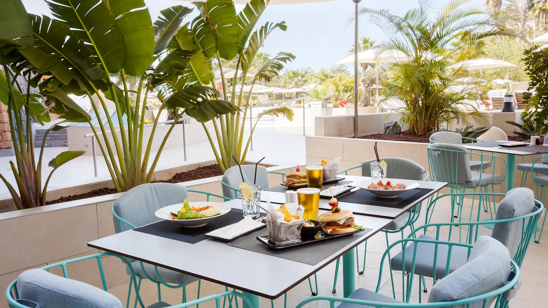 Hotel Gran Tacande Wellness & Relax Costa Adeje