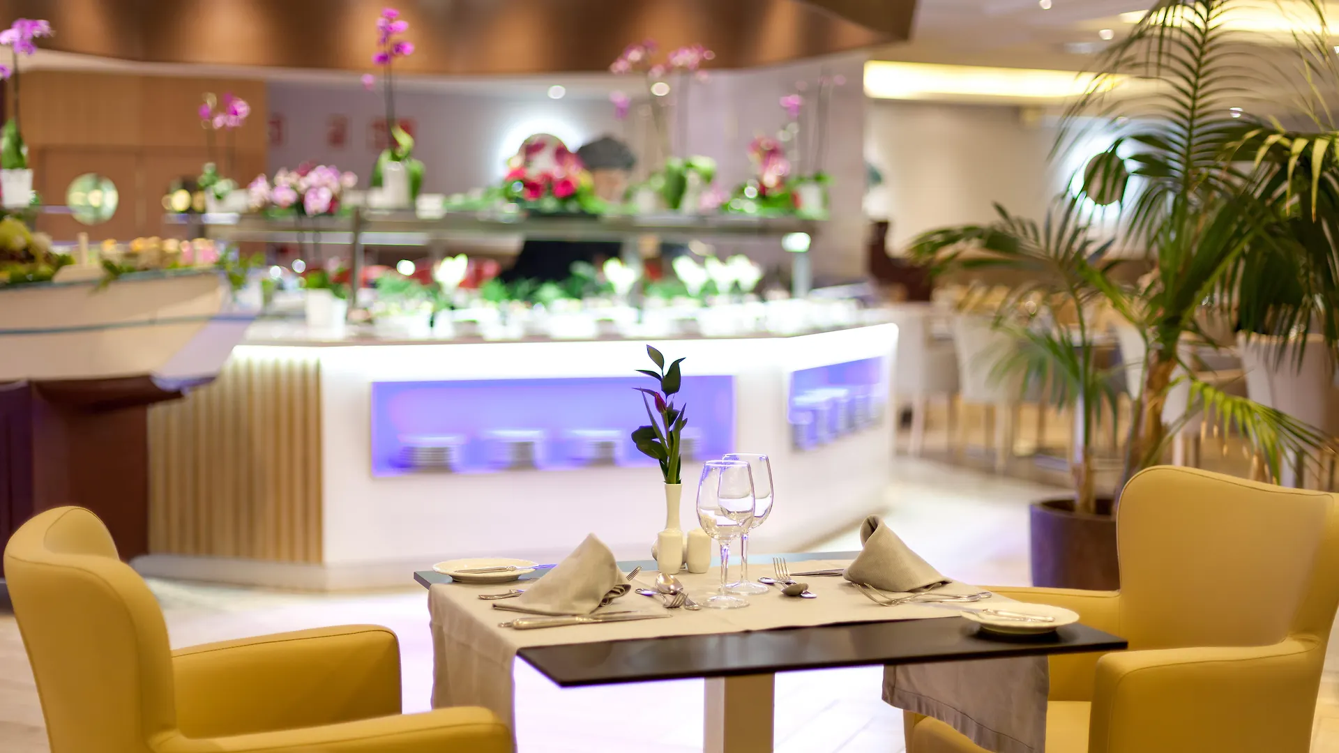 Gran Tacande Wellness & Relax Costa Adeje 5*, Costa Adeje (Tenerife)