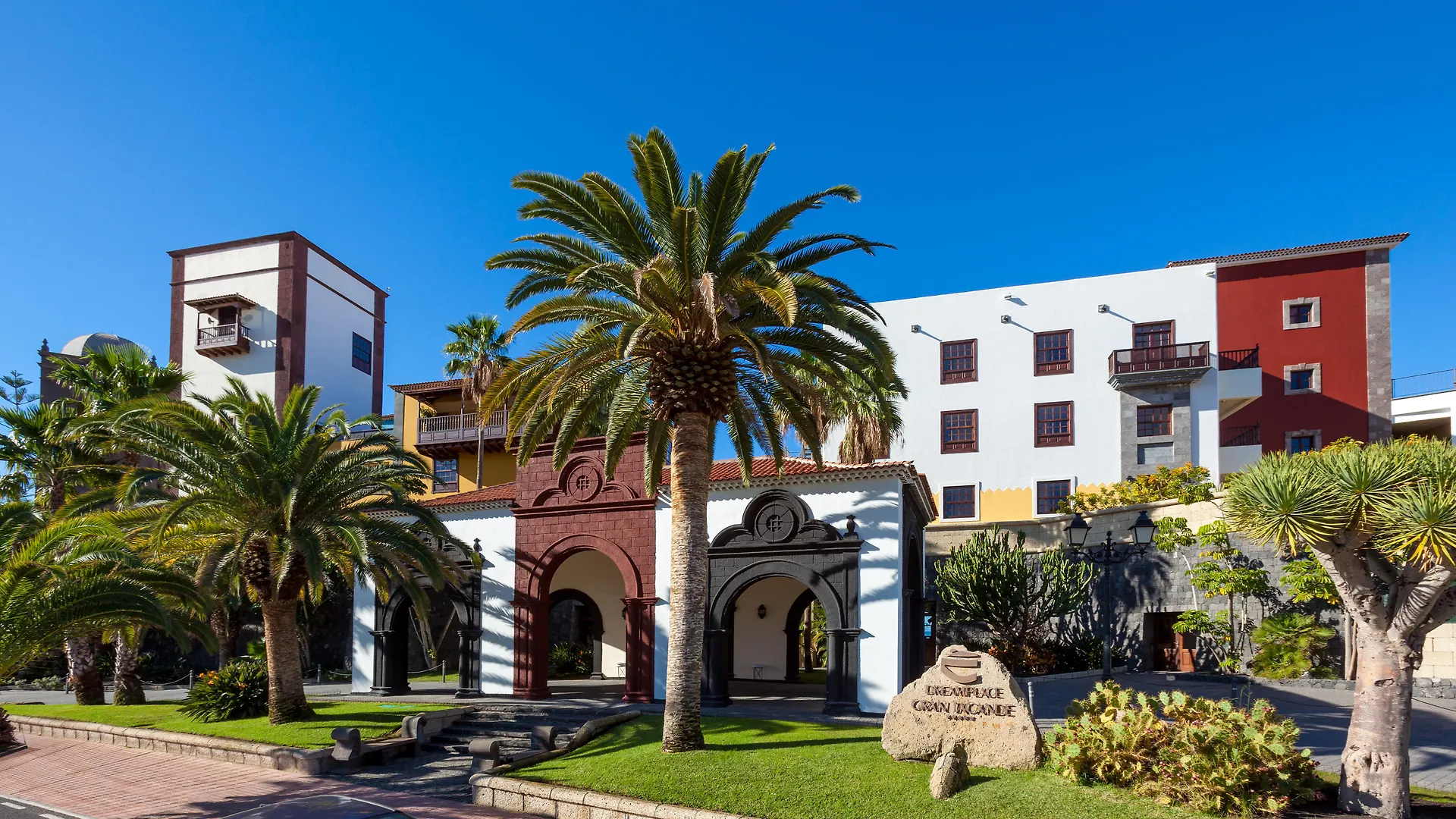 Gran Tacande Wellness & Relax Costa Adeje Costa Adeje (Tenerife)