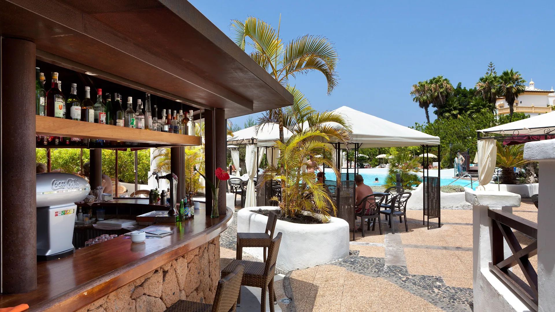 Gran Tacande Wellness & Relax Costa Adeje 5*, Costa Adeje (Tenerife) Spain