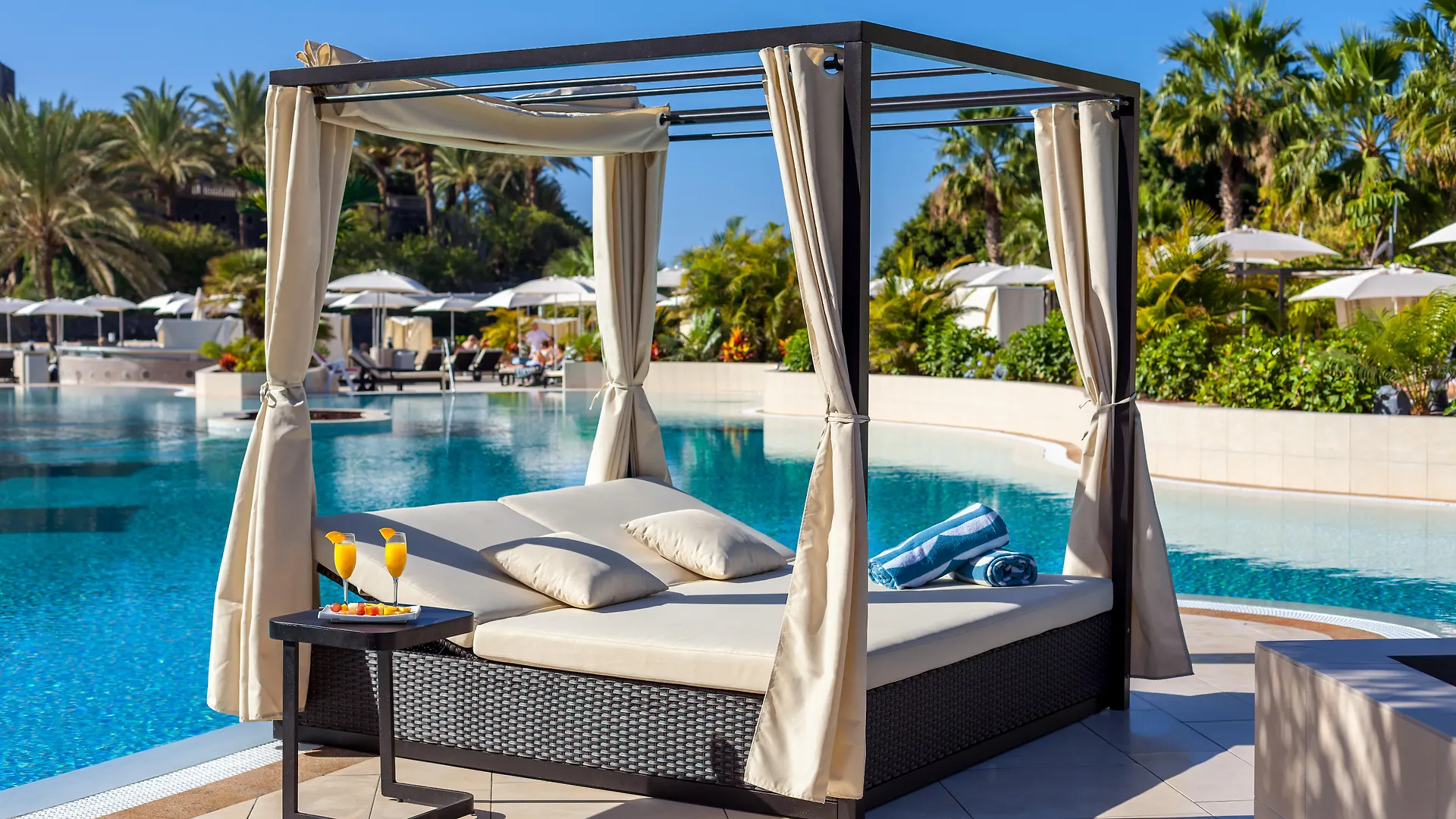 Gran Tacande Wellness & Relax Costa Adeje Costa Adeje (Tenerife)