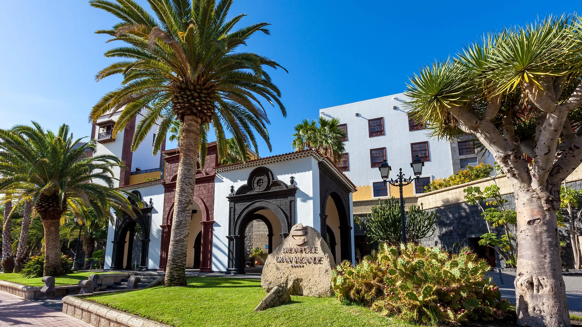 Gran Tacande Wellness & Relax Costa Adeje Spain