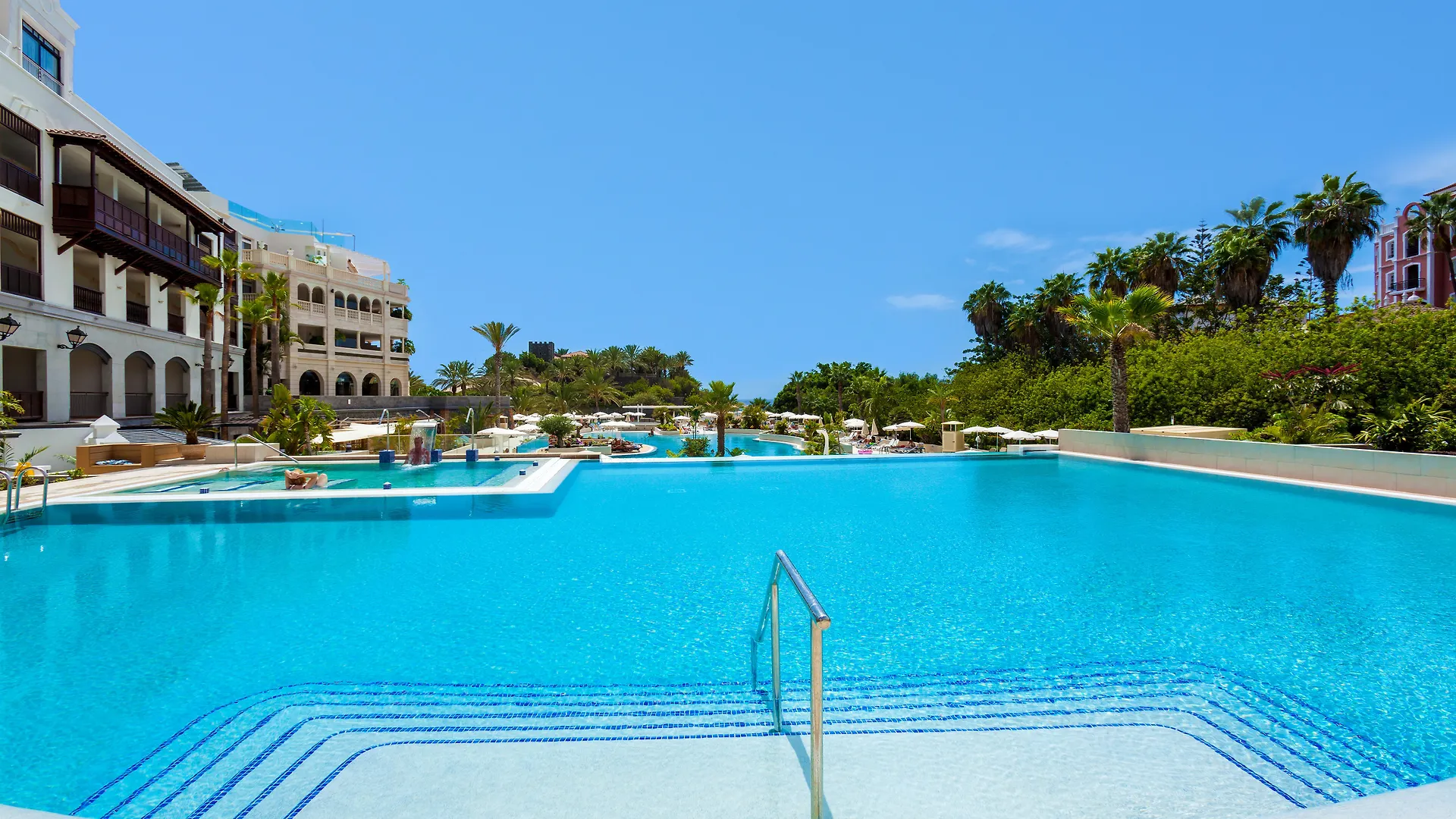 ***** Hotel Gran Tacande Wellness & Relax Costa Adeje Spain