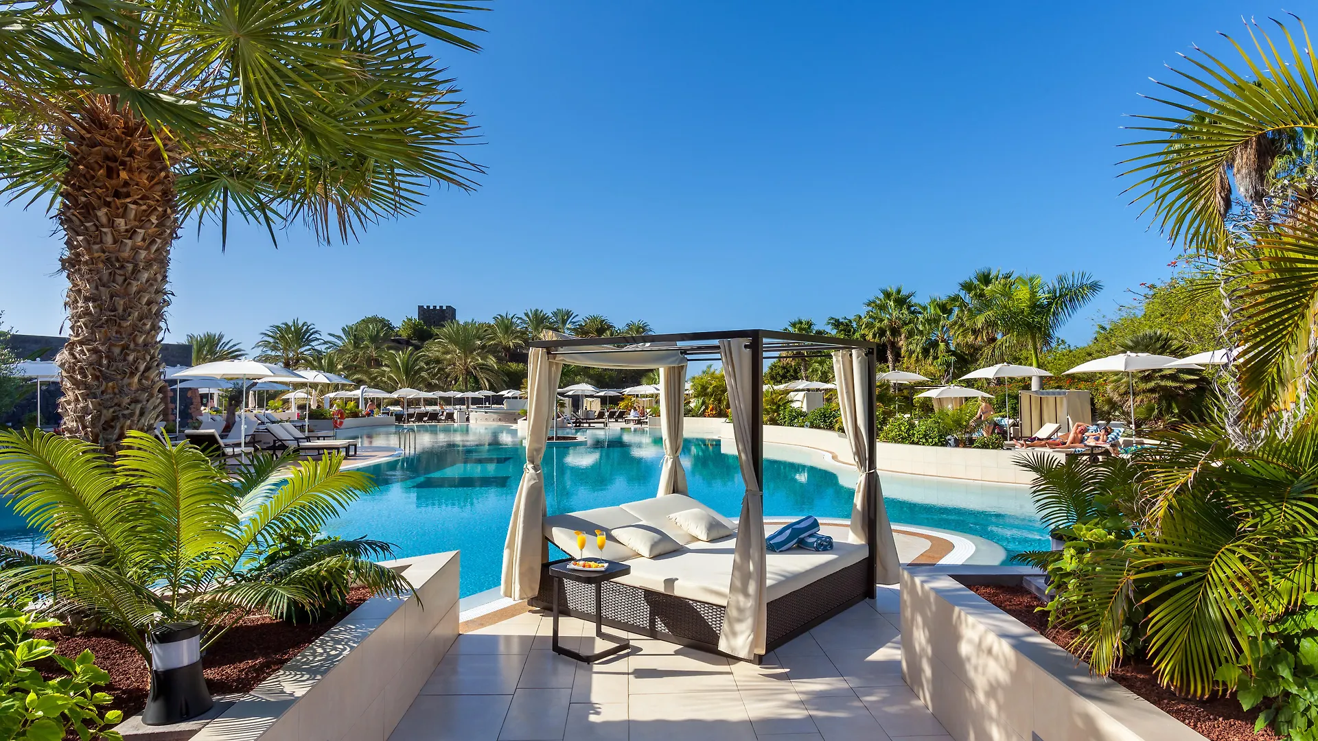Gran Tacande Wellness & Relax Costa Adeje Costa Adeje (Tenerife)