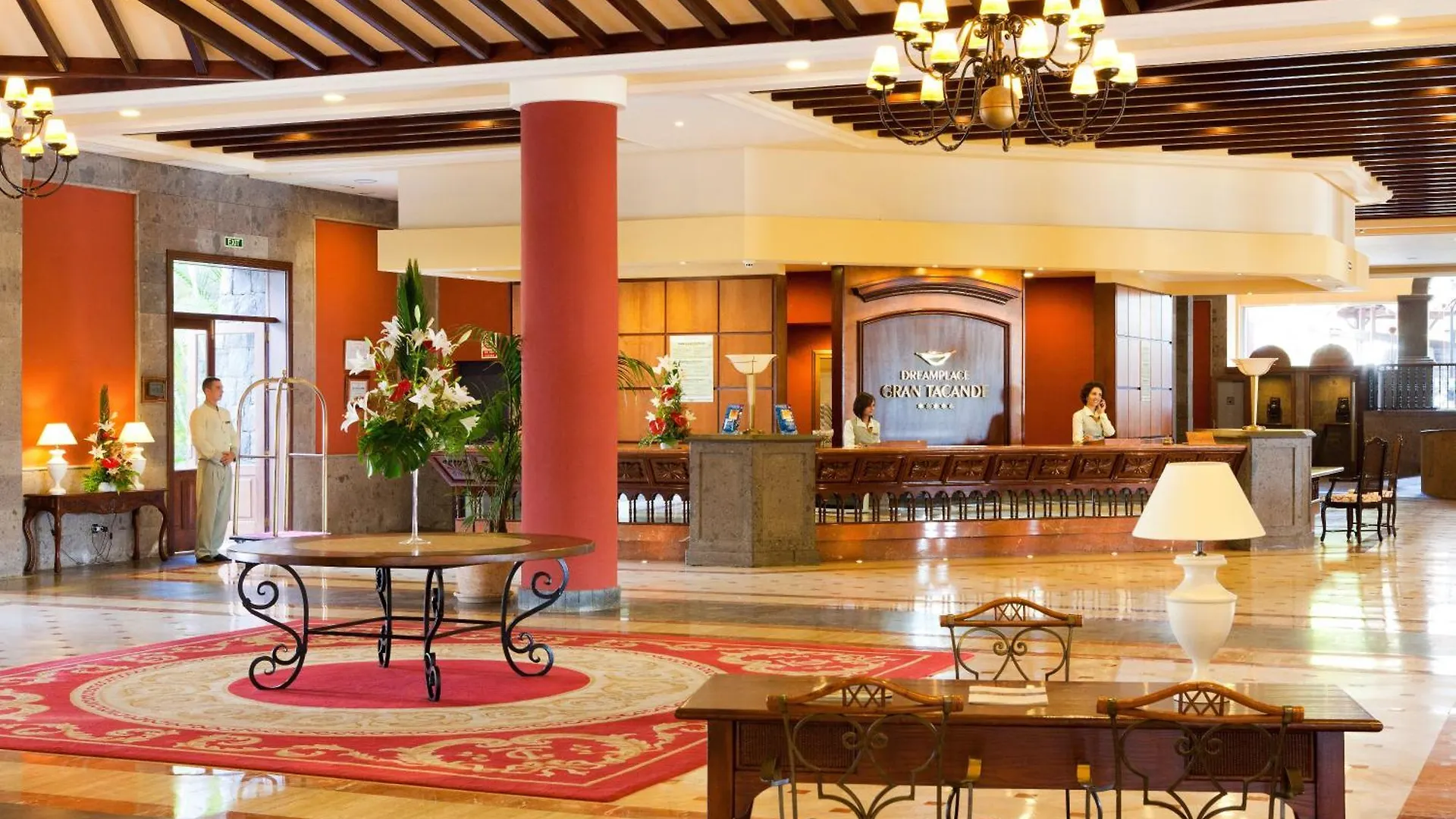 Gran Tacande Wellness & Relax Costa Adeje