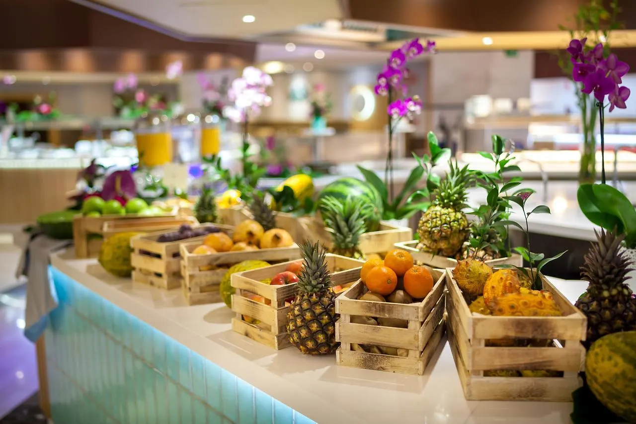 Gran Tacande Wellness & Relax Costa Adeje Hotel Costa Adeje (Tenerife)
