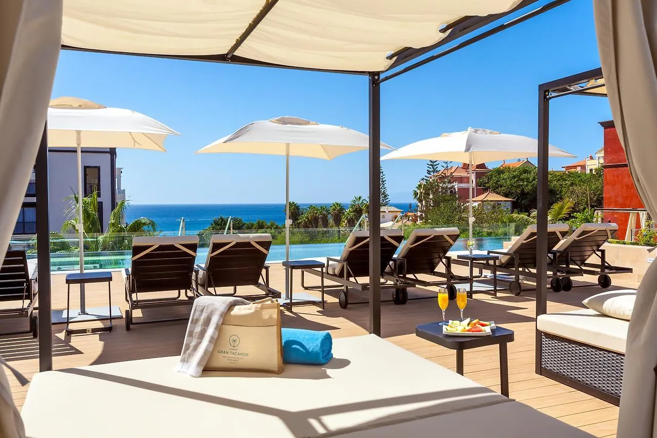 Gran Tacande Wellness & Relax Costa Adeje Spain