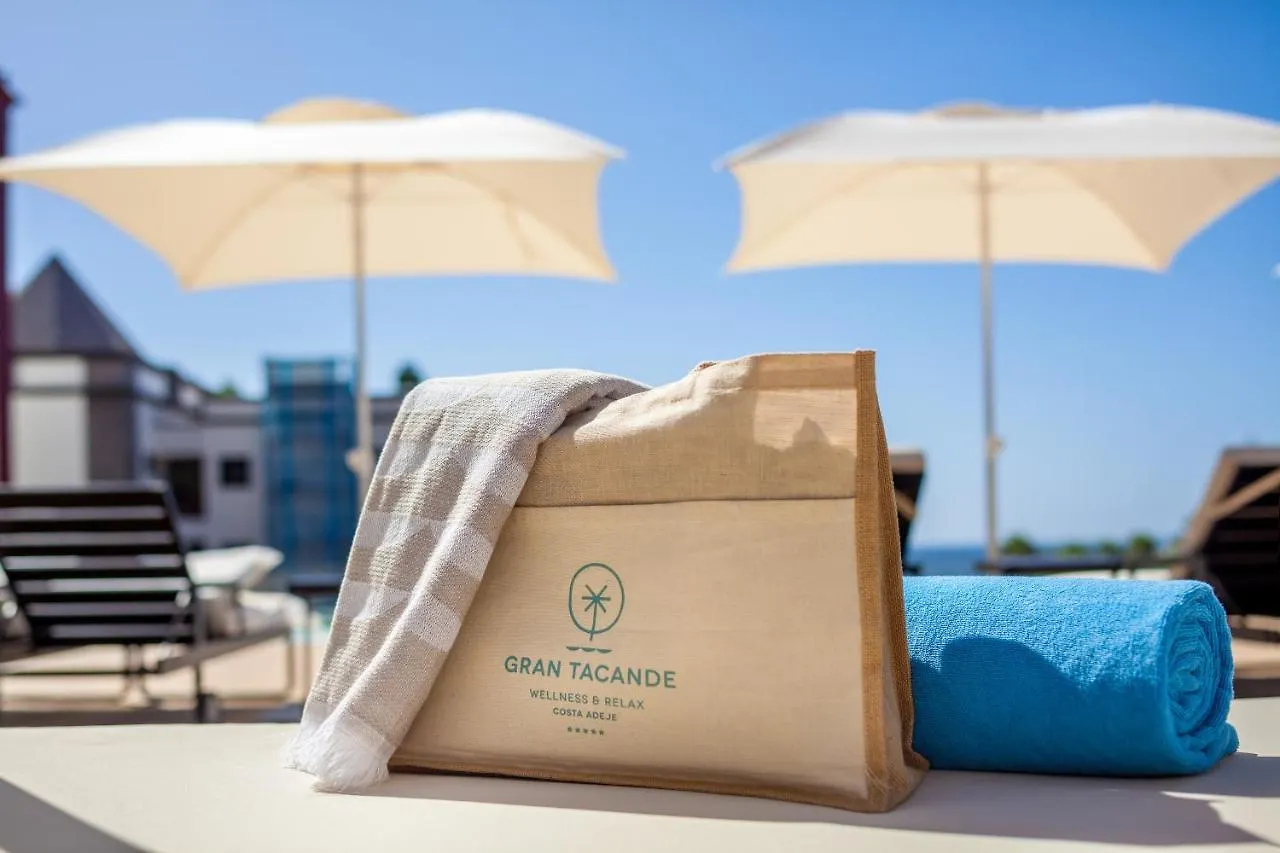 Gran Tacande Wellness & Relax Costa Adeje 5*, Costa Adeje (Tenerife)