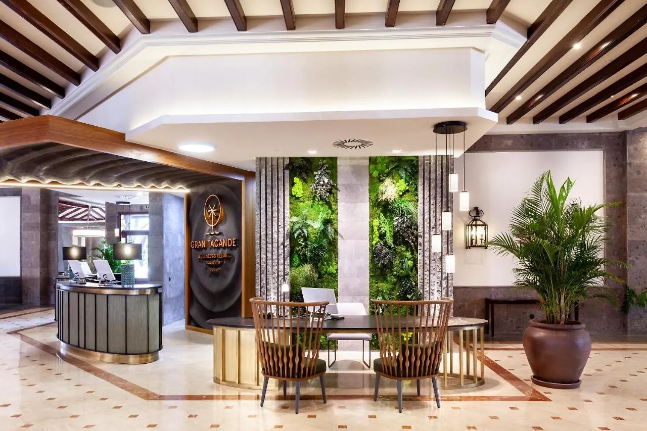 Gran Tacande Wellness & Relax Costa Adeje Costa Adeje (Tenerife)