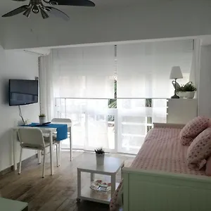 Malagueta Playa Apartment Málaga