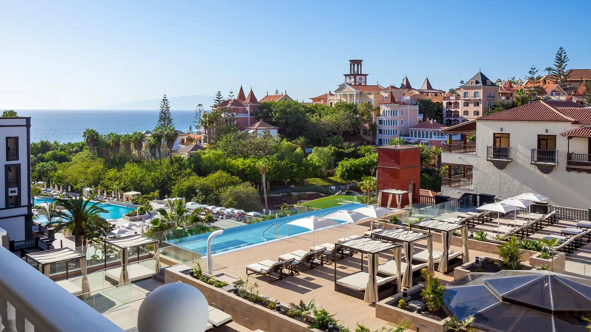 Gran Tacande Wellness & Relax Costa Adeje 5*, Costa Adeje (Tenerife) Spain