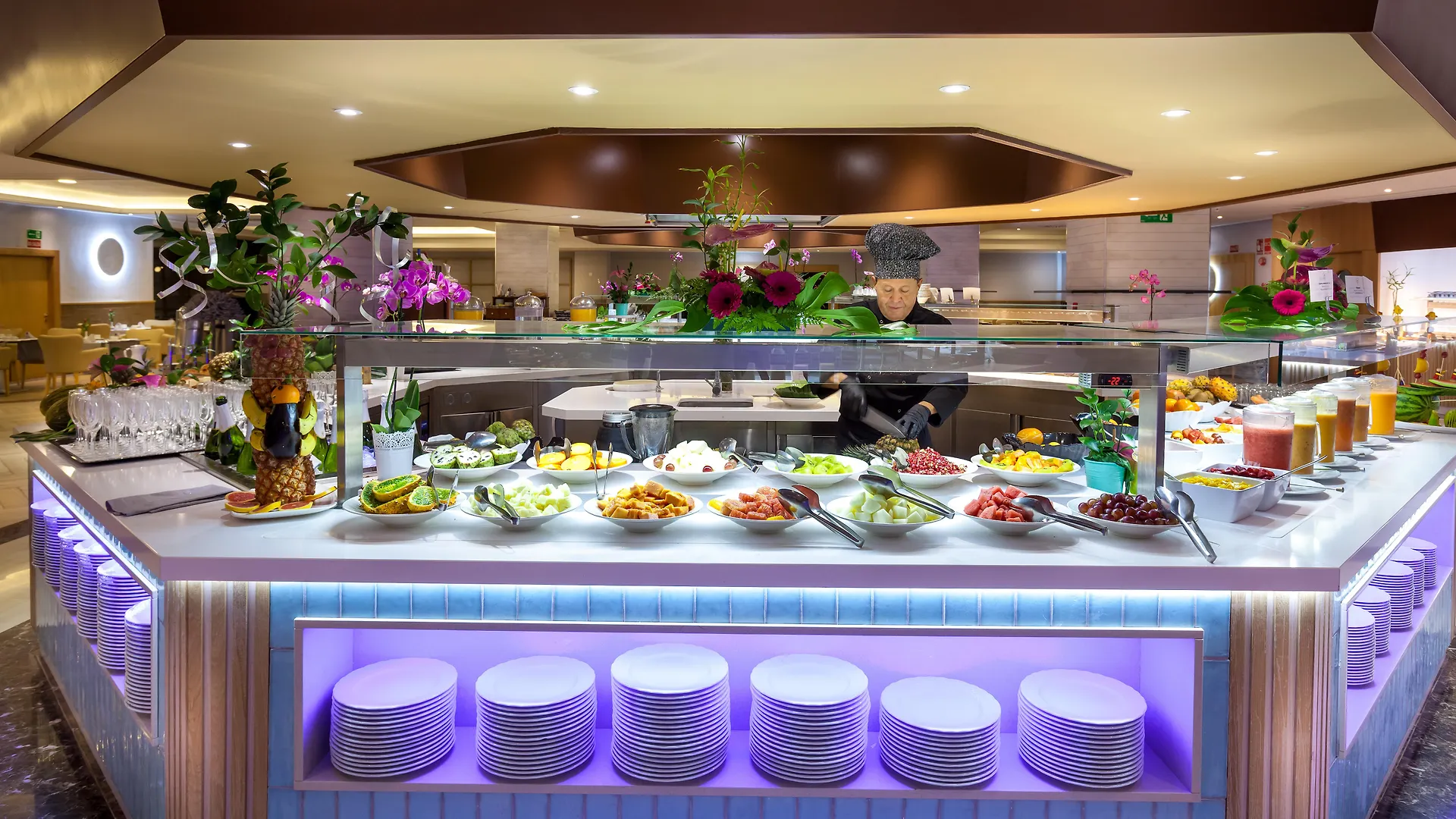 ***** Hotel Gran Tacande Wellness & Relax Costa Adeje Spain