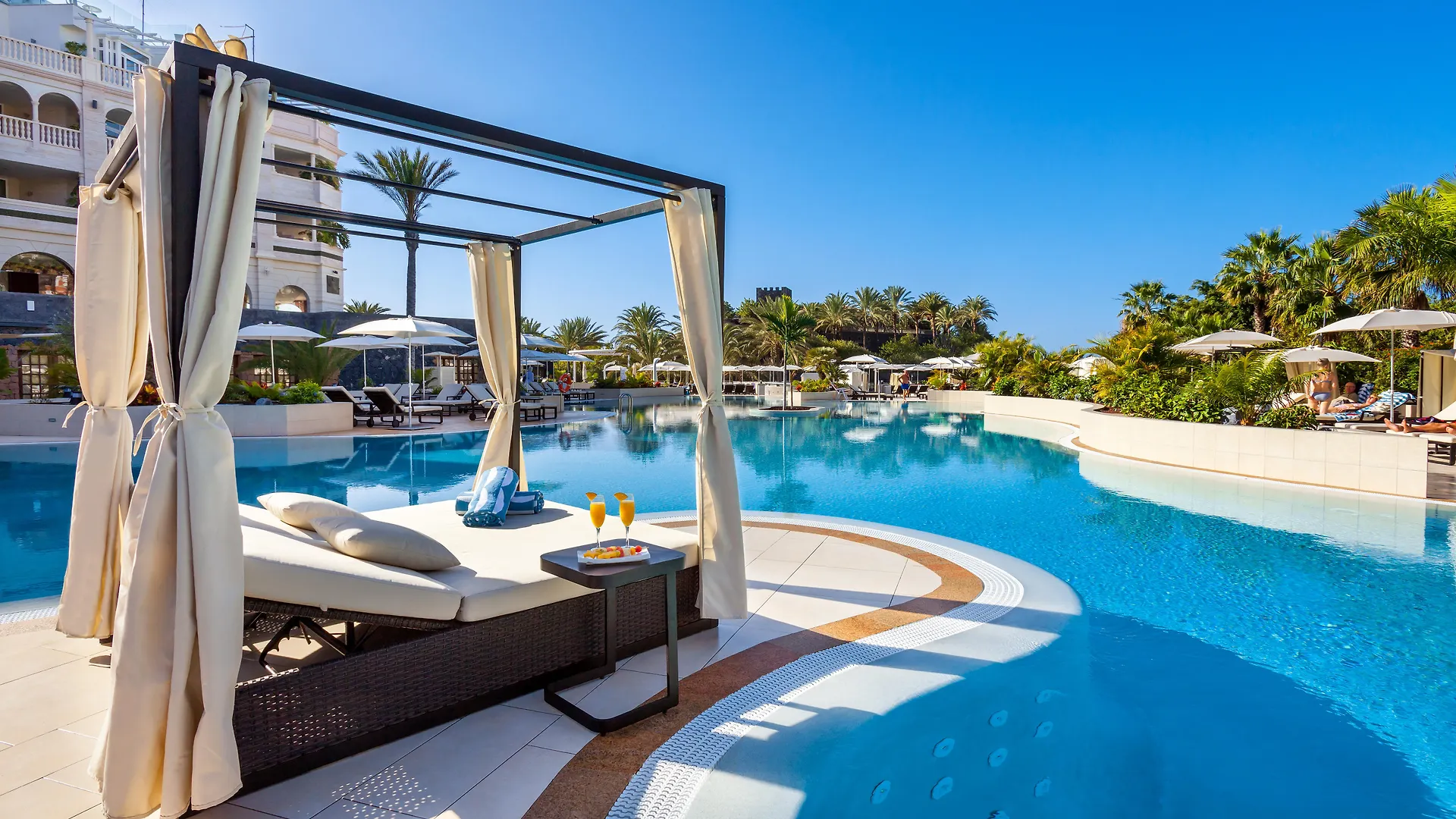 Gran Tacande Wellness&Relax Costa Adeje Hotel