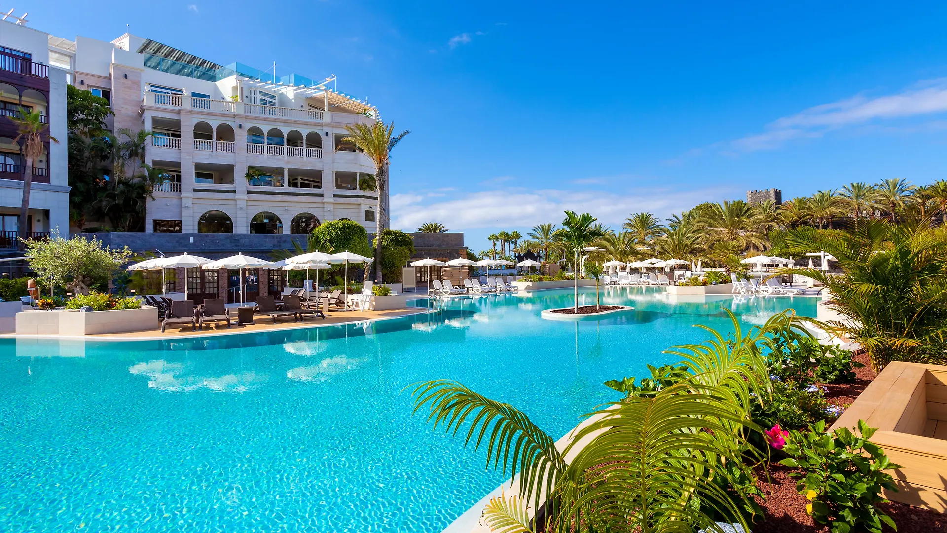 ***** Hotel Gran Tacande Wellness&Relax Costa Adeje Spanien