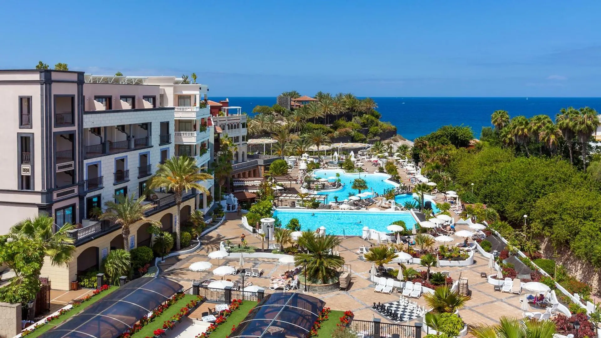 Hotel Gran Tacande Wellness&Relax Costa Adeje